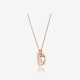 Miss. Doux Gold Necklace