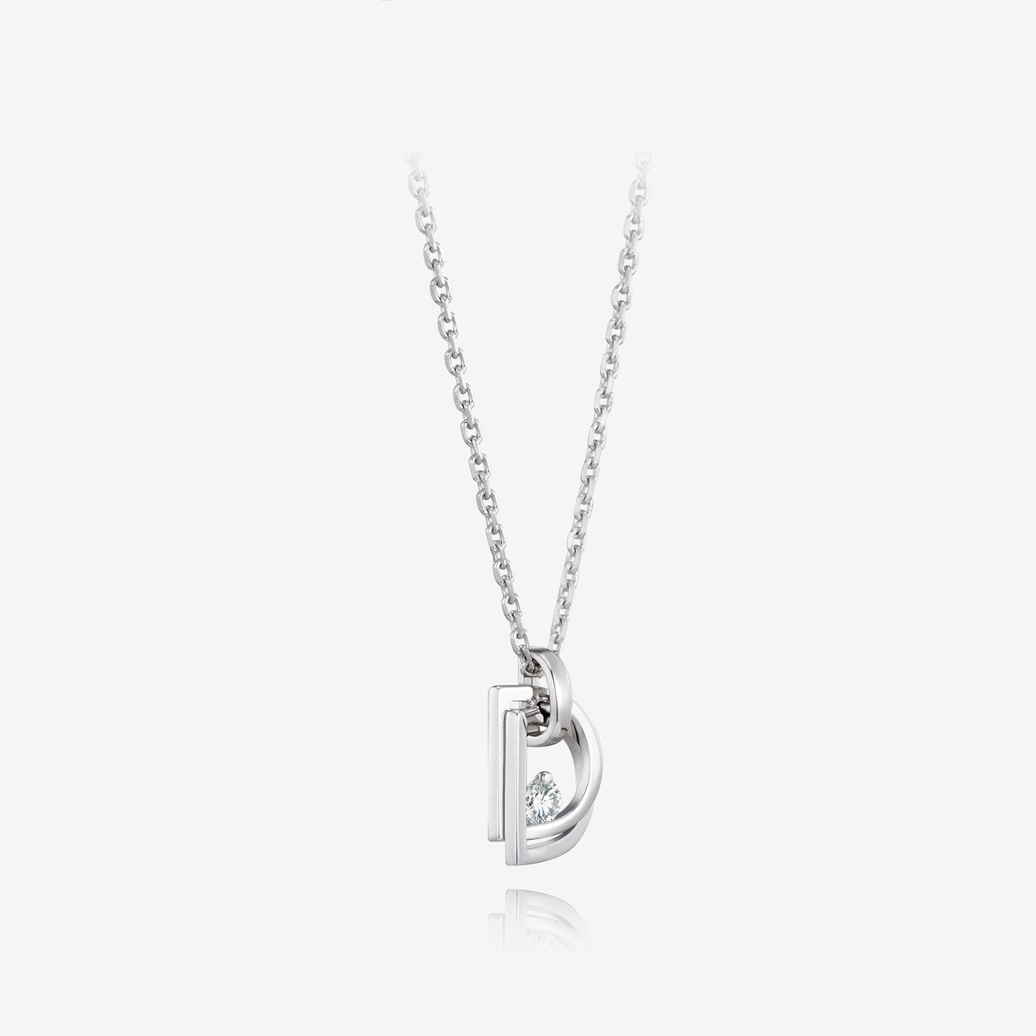 Miss. Doux Silver Necklace – DIDIER DUBOT Miss. Doux Silver Necklace – DIDIER DUBOT
