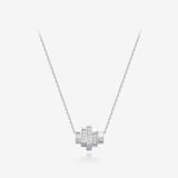 Miss. Doux Lab Diamond Gold Necklace