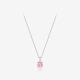 Miss. Doux Lab Diamond Gold Necklace