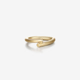 Selection. D Silver Lab Diamond Ring