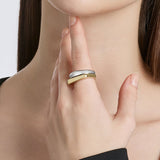 Selection. D Brass Ring