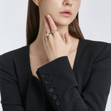 Selection. D Brass Ring