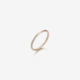 Signature. D Gold Ring
