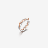 Signature. D Lab Diamond Gold Ring
