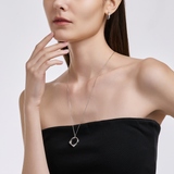 Signature. D Silver Ring