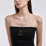 Signature. D Silver Ring