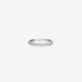 Miss. Doux Lab Diamond Gold Ring