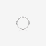 Miss. Doux Lab Diamond Gold Ring