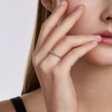 Miss. Doux Lab Diamond Gold Ring