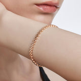 Sensuelle Gold Bracelet