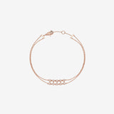 Sensuelle Gold Bracelet