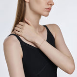 Sensuelle Gold Bracelet