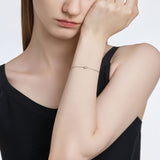 Sensuelle Silver Bracelet