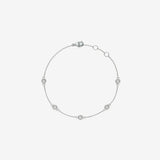Sensuelle Silver Bracelet