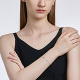 Sensuelle Silver Bracelet
