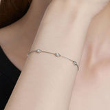 Sensuelle Silver Bracelet
