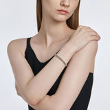 Sensuelle Silver Bracelet