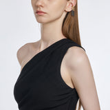 Sensuelle Silver Earcuff