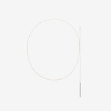 Sensuelle Silver One-sided Earring