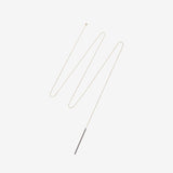 Sensuelle Silver One-sided Earring