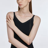 Sensuelle Silver One-sided Earring