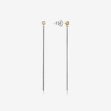 Sensuelle Silver Earring