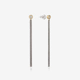 Sensuelle Silver Earring