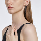 Sensuelle Silver Earring