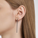 Sensuelle Silver Earring