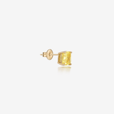Sensuelle Gold Lab Diamond One-sided Earring