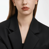 Sensuelle Gold Lab Diamond One-sided Earring