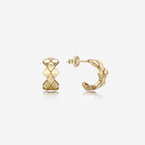 Sensuelle Gold Earring