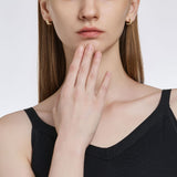 Sensuelle Gold Earring