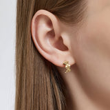 Sensuelle Gold Earring