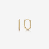Sensuelle Gold Earring