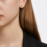 Sensuelle Platinum Lab Diamond One-sided Earring