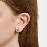 Sensuelle Platinum Lab Diamond One-sided Earring