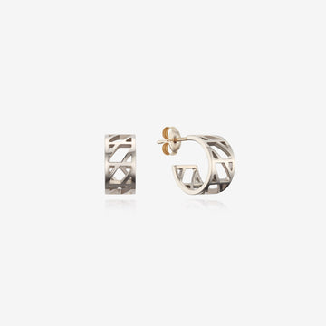 Sensuelle Gold Earring JDSEN3F02XX