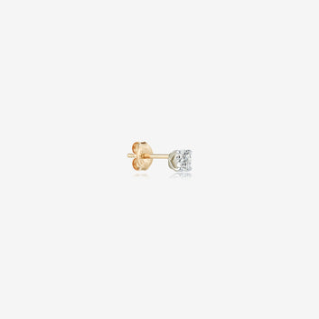 Sensuelle One-sided Gold Earring JDSEN3F61SC