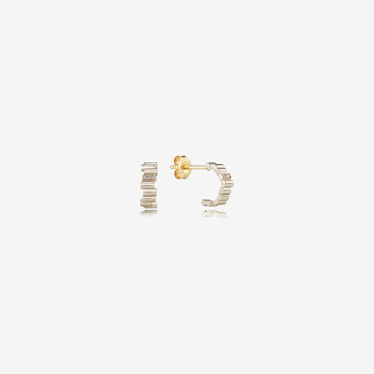 Sensuelle Gold Earring JDSEN4F534S