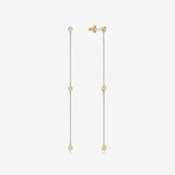 Sensuelle Gold Earring
