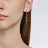 Sensuelle Gold Earring
