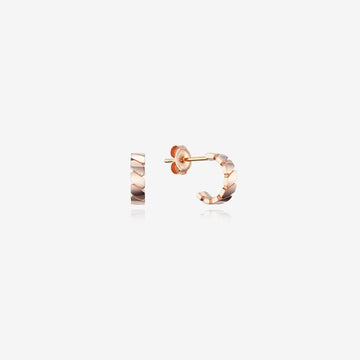 Sensuelle Gold Earring JDSER3F04XX