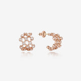 Sensuelle Gold Earring