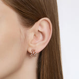 Sensuelle Gold Earring