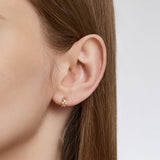 Sensuelle Gold Earring