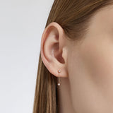Sensuelle Gold Earring