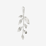 Sensuelle Raw Silver Objet One-sided Earring