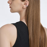 Sensuelle Silver Earcuff